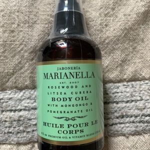 Jabonería Marianella Body Oil NEW